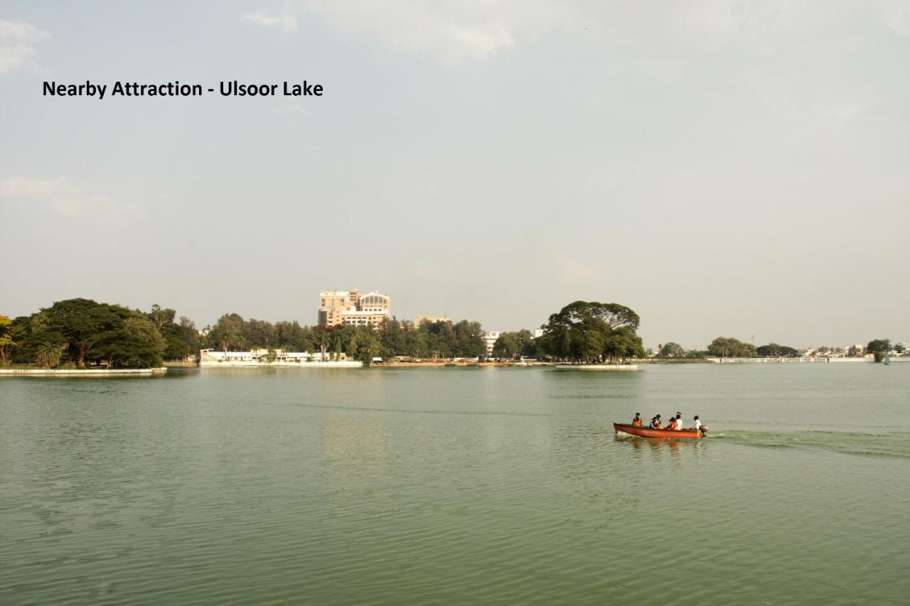 Collection O Premium Eden Au Lac Near Sri Someshwara Swami Temple Μπανγκαλόρ Εξωτερικό φωτογραφία