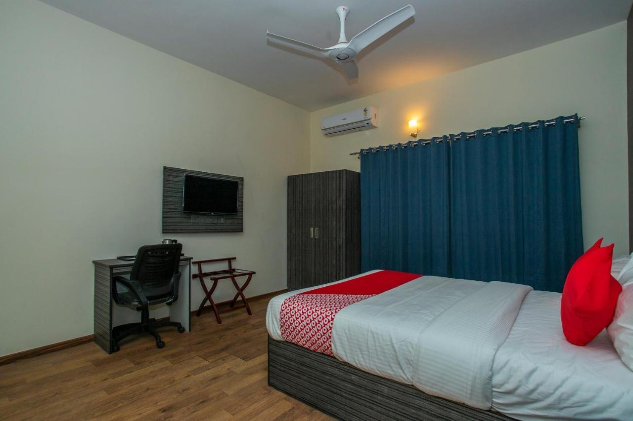 Collection O Premium Eden Au Lac Near Sri Someshwara Swami Temple Μπανγκαλόρ Εξωτερικό φωτογραφία